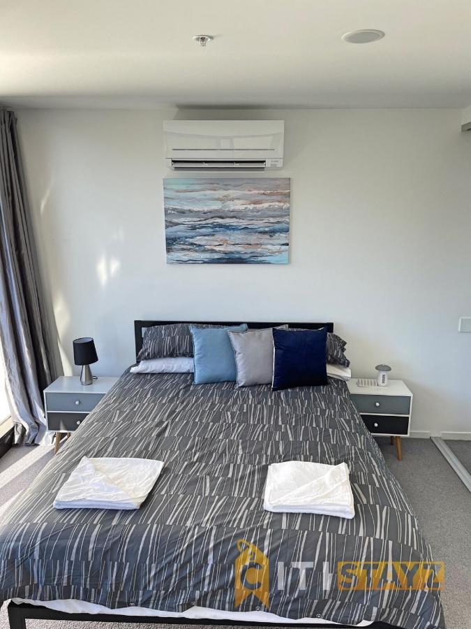 Splendid 2Bd 1Bth 1Csp Apt - Superb Cbd Location Leilighet Canberra Eksteriør bilde