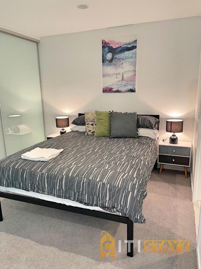 Splendid 2Bd 1Bth 1Csp Apt - Superb Cbd Location Canberra Eksteriør bilde