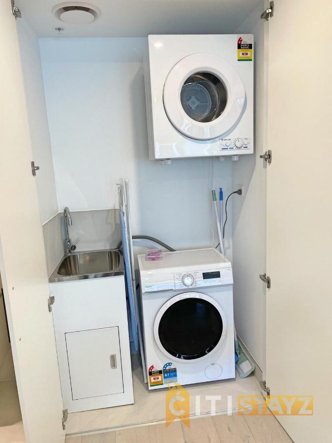 Splendid 2Bd 1Bth 1Csp Apt - Superb Cbd Location Canberra Eksteriør bilde
