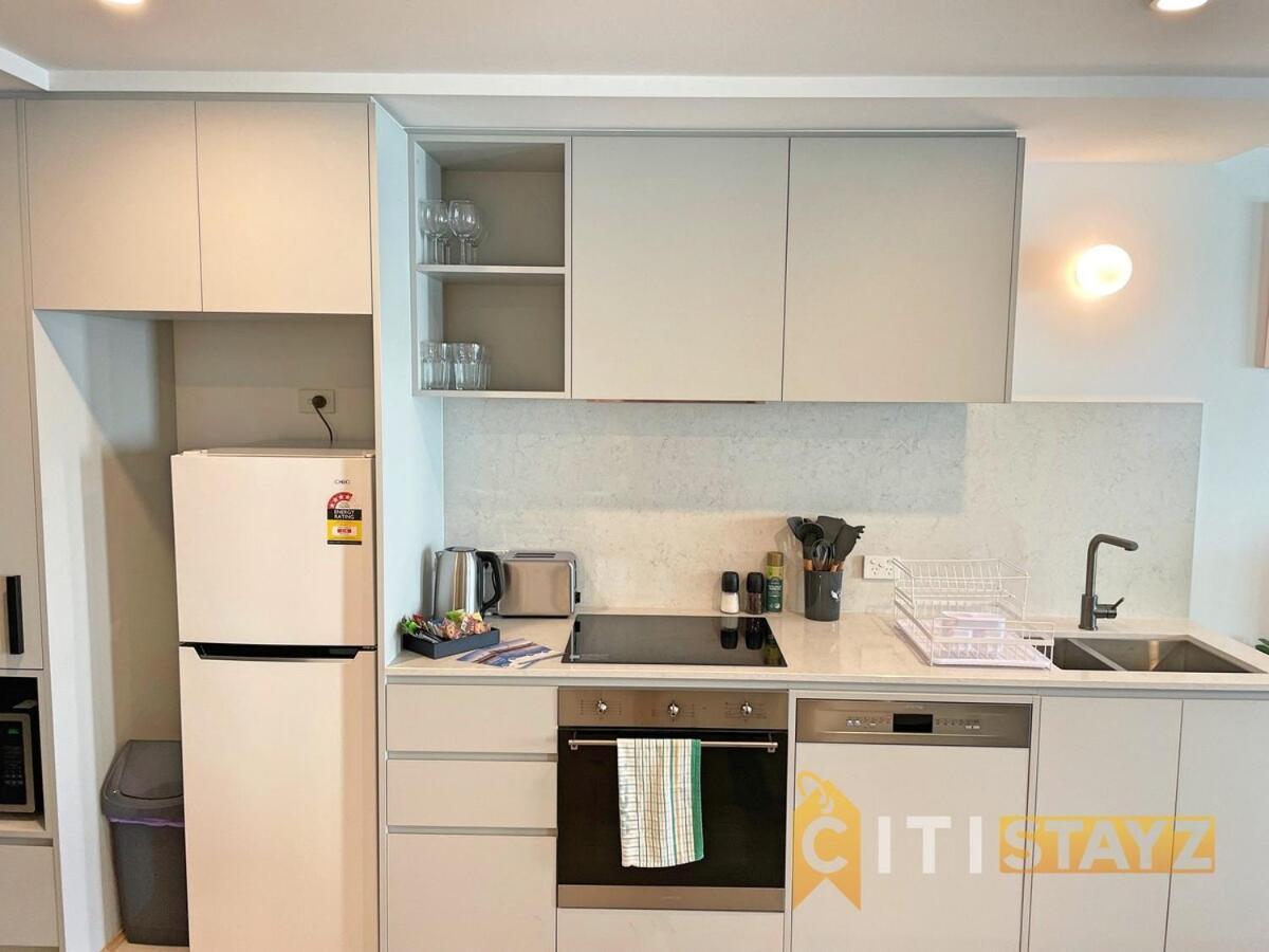 Splendid 2Bd 1Bth 1Csp Apt - Superb Cbd Location Canberra Eksteriør bilde
