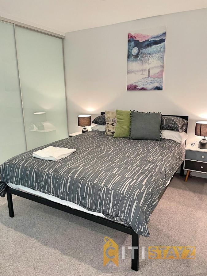 Splendid 2Bd 1Bth 1Csp Apt - Superb Cbd Location Canberra Eksteriør bilde