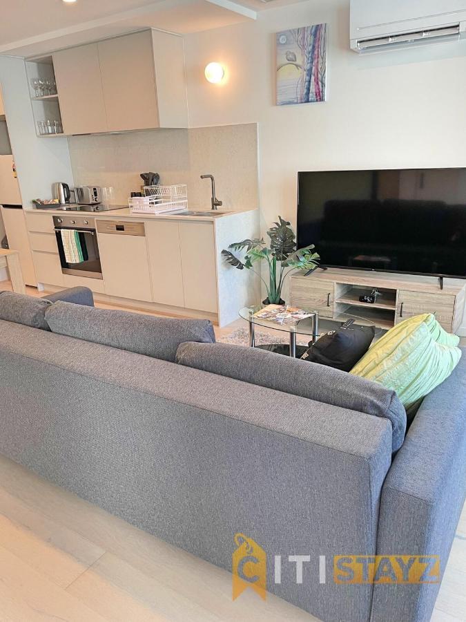 Splendid 2Bd 1Bth 1Csp Apt - Superb Cbd Location Canberra Eksteriør bilde