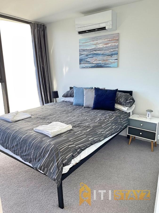 Splendid 2Bd 1Bth 1Csp Apt - Superb Cbd Location Canberra Eksteriør bilde